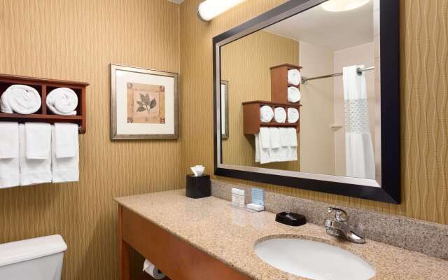 Hampton Inn Wichita-East