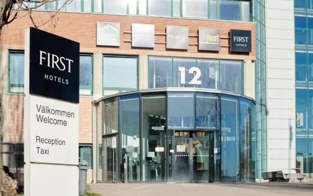First Hotel Stockholm North