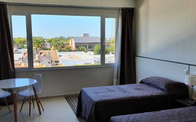 Edificio Brown Departamentos Temporarios