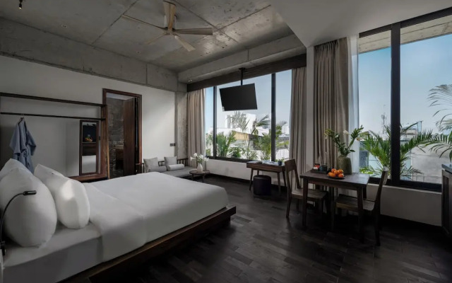 Thè HEM Hotel and Apartment