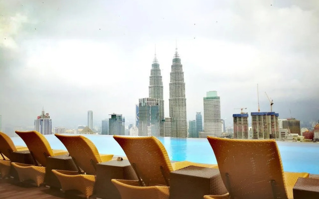 Roomzinn at platinum KLCC