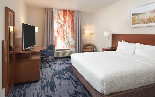 Fairfield Inn & Suites Orlando Int'l Drive/Convention Center