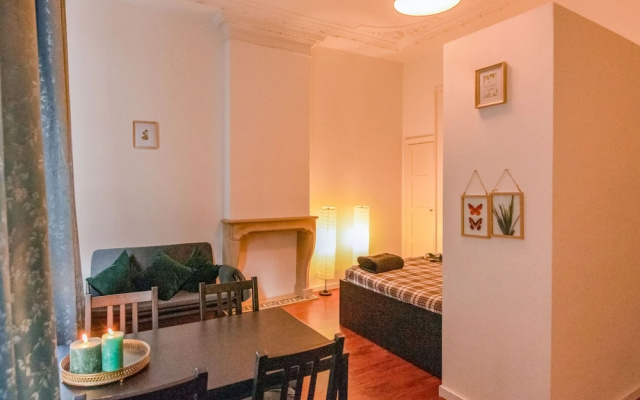 Secluded Apartment in Schönsee Nearby the Forest