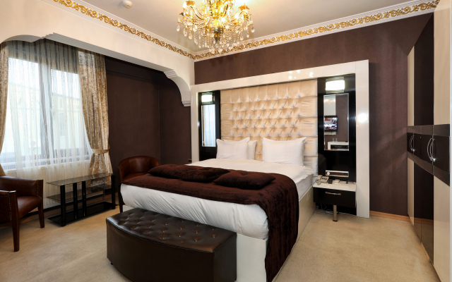 Seckin Hotel Spa & Wellness