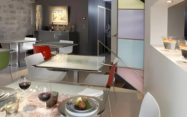 Design Hôtel Des Francs Garçons