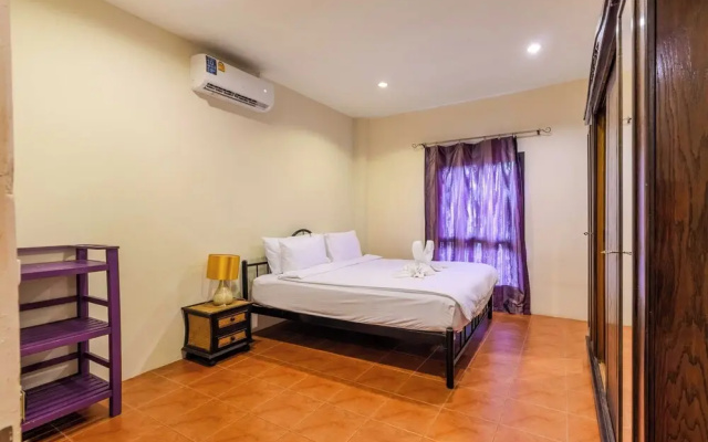 2BR PoolVilla Near Gyms Muay Thai V265