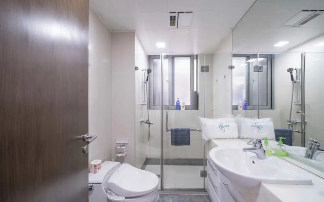 Tyms Modern1BR 1BA Apt Near Metro 1 9 11