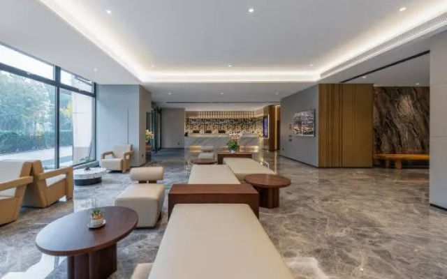 Atour Hotel Tangye Century Avenue, Jinan