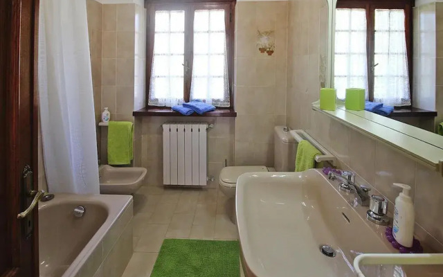 Holiday Home in Camaiore With Garden