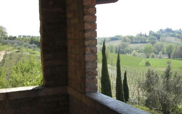 Verdidea - Podere della Bruciata