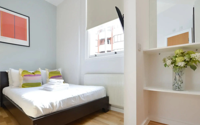 Princes Square Serviced Apartments by Concept Apartments