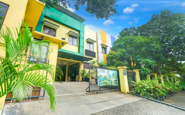 Hotel O Tebet Near Tebet Station Formerly Sabda Guest House