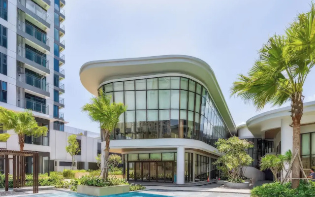 Genius Saigon - Luxury Apt walk to SECC