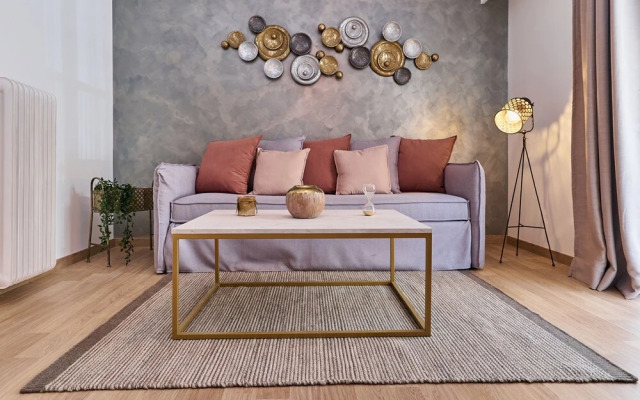 Scandinavian Breeze apartment in Koukaki