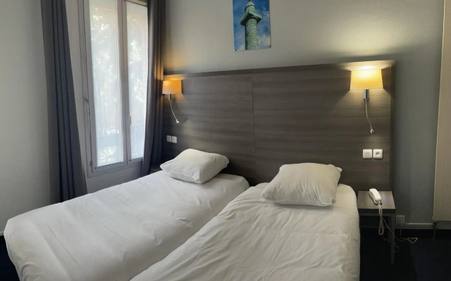 Hipotel Lilas Gambetta
