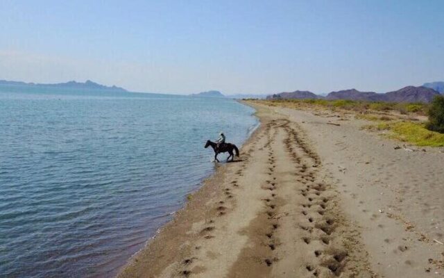 Hotel Plaza Loreto Centro Historico