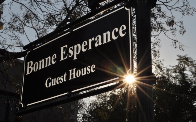 Bonne Esperance Boutique Guest House and Studio Apartments