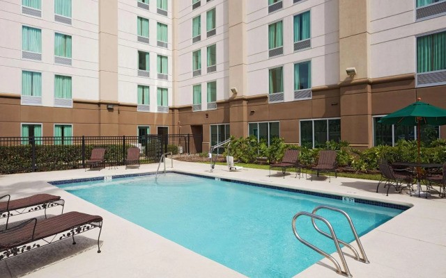 Hampton Inn Houston-Near The Galleria
