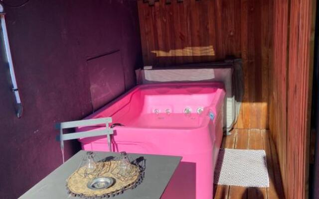 Appartement cosy à Nantes avec terrasse