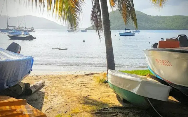 Location Marigot