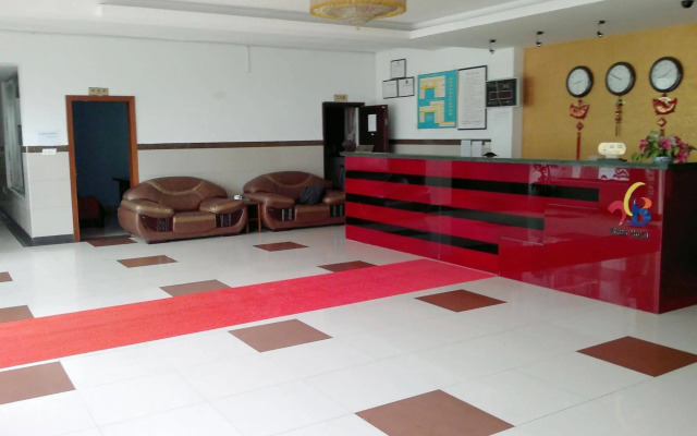 Shanghai Xinbo Hotel