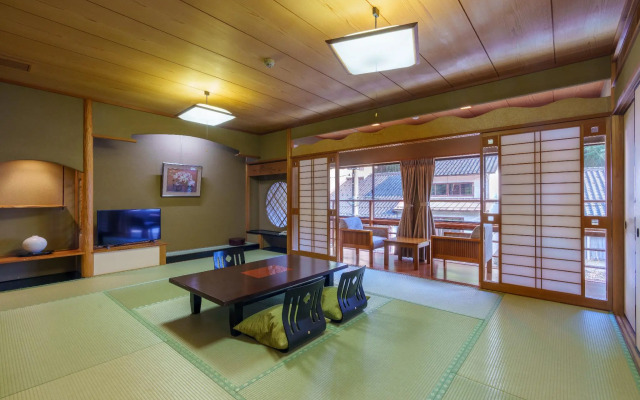 Sento Ryokan