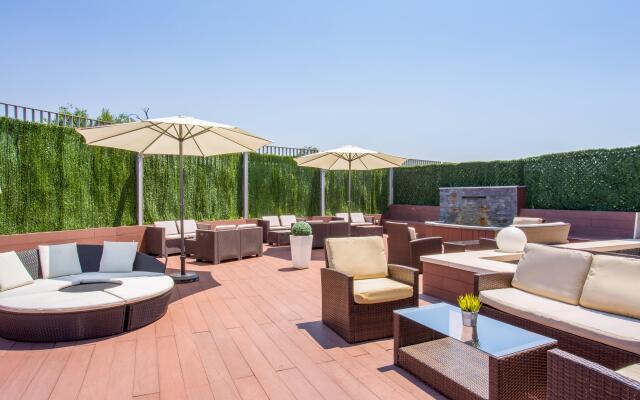Crowne Plaza Madrid Airport by IHG