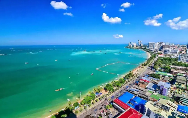 Jomtien Sands Residence