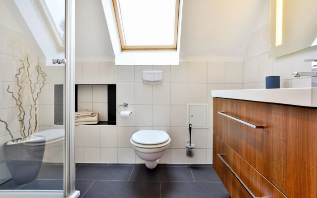 Ferienwohnungen im Bürgermeisterviertel