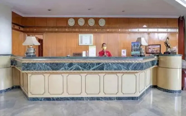 Yasmin Cakrawala Syariah by OYO Rooms