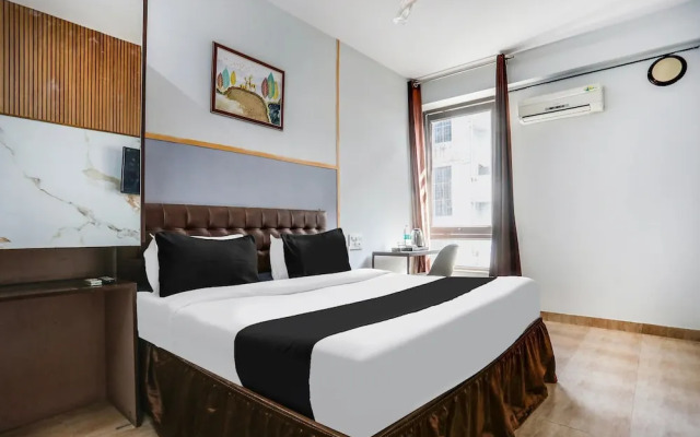 Stylish Stays Near Isbt Dehradun