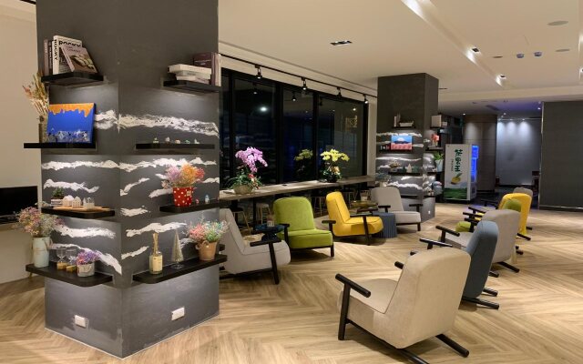 Wow-Happy Hotel Taipei