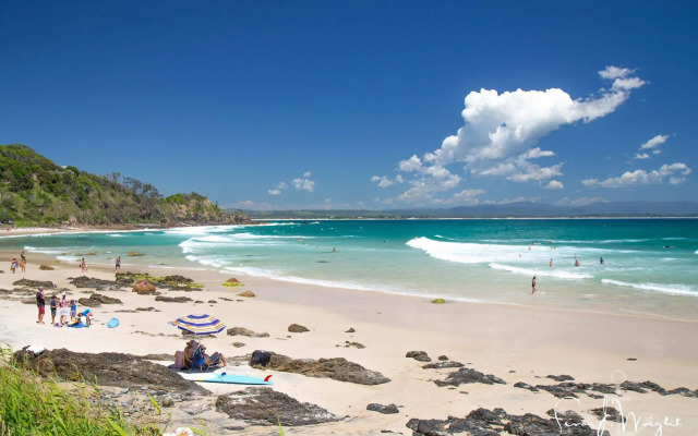 Beaches Apartments Byron Bay