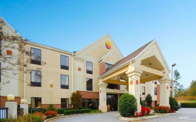 Comfort Inn & Suites at I-85