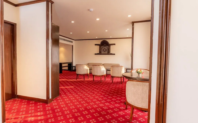 The Malla Hotel