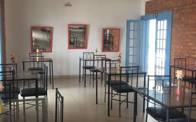 Rafas Pousada Encantos de Minas