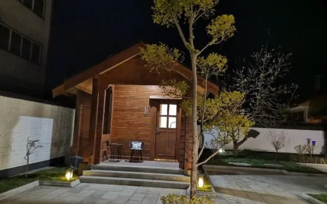 Beijing Jinlan Yunshe Boutique Homestay