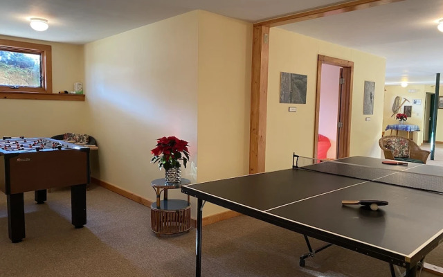 Adirondack Rock and River