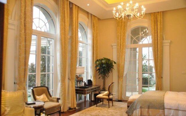 Gelinyue Aparthotel Yunxi Rose Garden