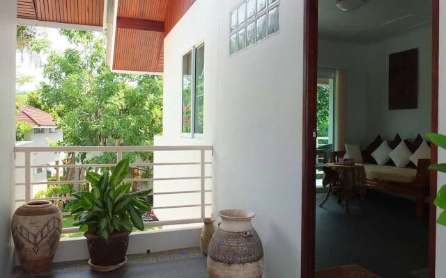 KVC Double Bedroom Apartment A