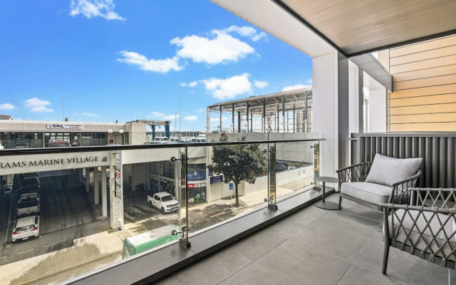 Wynyard Quarter Apartments by Urban Rest