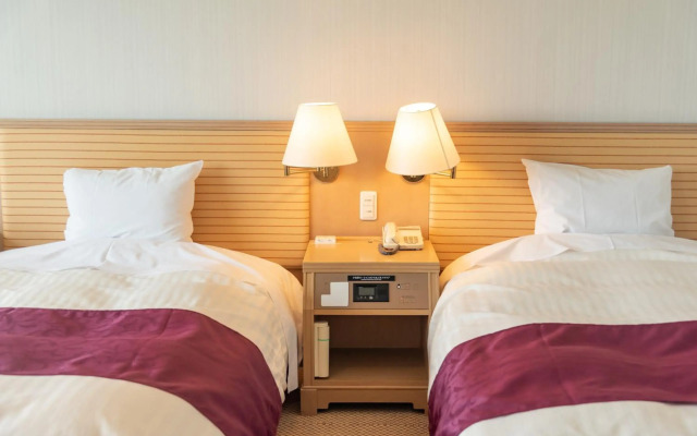 Onahama Ocean Hotel & Golf Club