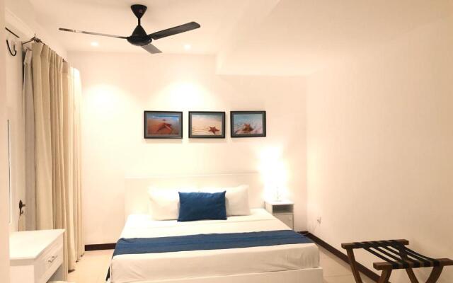 Apartment314 Oceanfront condos Nilaveli