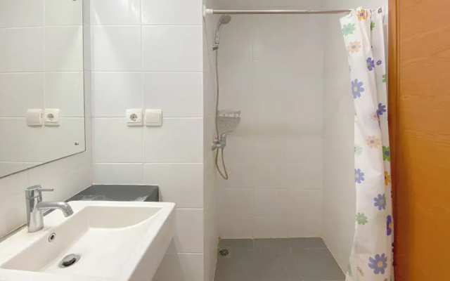 Highrise Studio At Apartment Beverly Dago