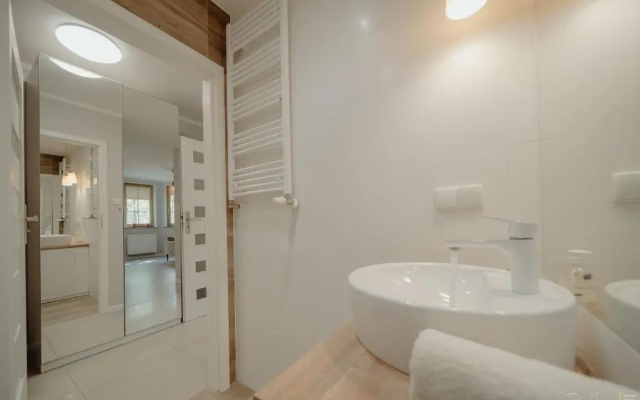 Apartamenty Silence Wichrowe Wzgórze