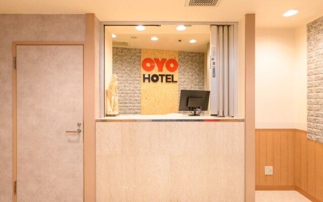 Tabist Ueda Station Hotel