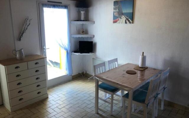 Maison Bretignolles-sur-Mer, 1 pièce, 3 personnes - FR-1-231-82