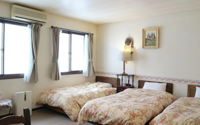 OberGurgl – Guest Rooms – Hakuba