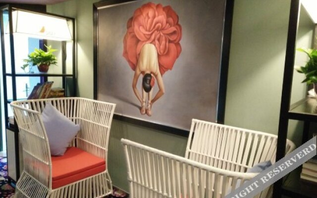 Magpie Hotel (Wuxi Bozhuang Metro Station)