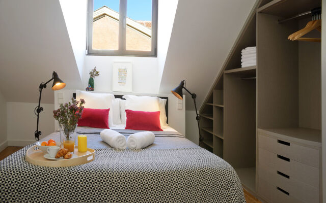 Aspasios San Mateo Boutique Apartments